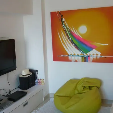 Apt Praia Barra Διαμέρισμα Gafanha da Nazaré