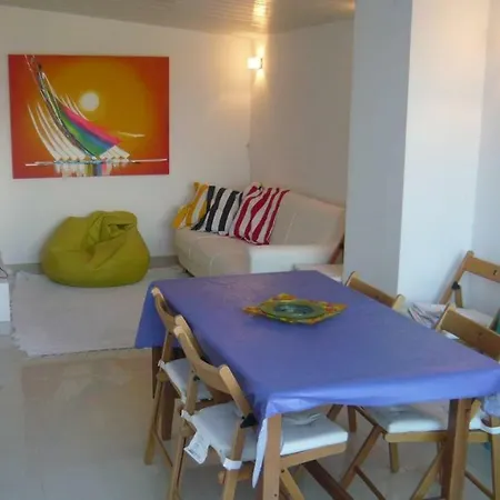 Apt Praia Barra *