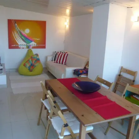 Apt Praia Barra