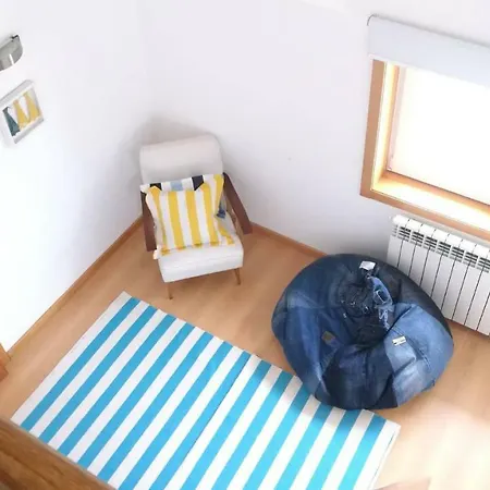 Apt Praia Barra Διαμέρισμα Gafanha da Nazaré
